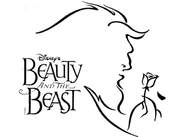 beauty and the beast logo