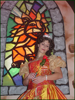 beauty and the beast logo