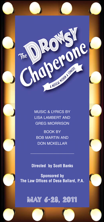 image for drowsy chaperone