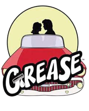 Logo for Grease 