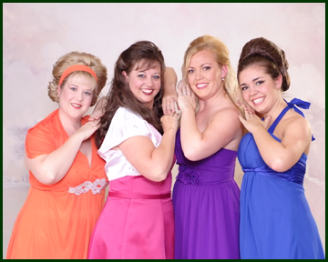 Winter Wonderettes promo photo